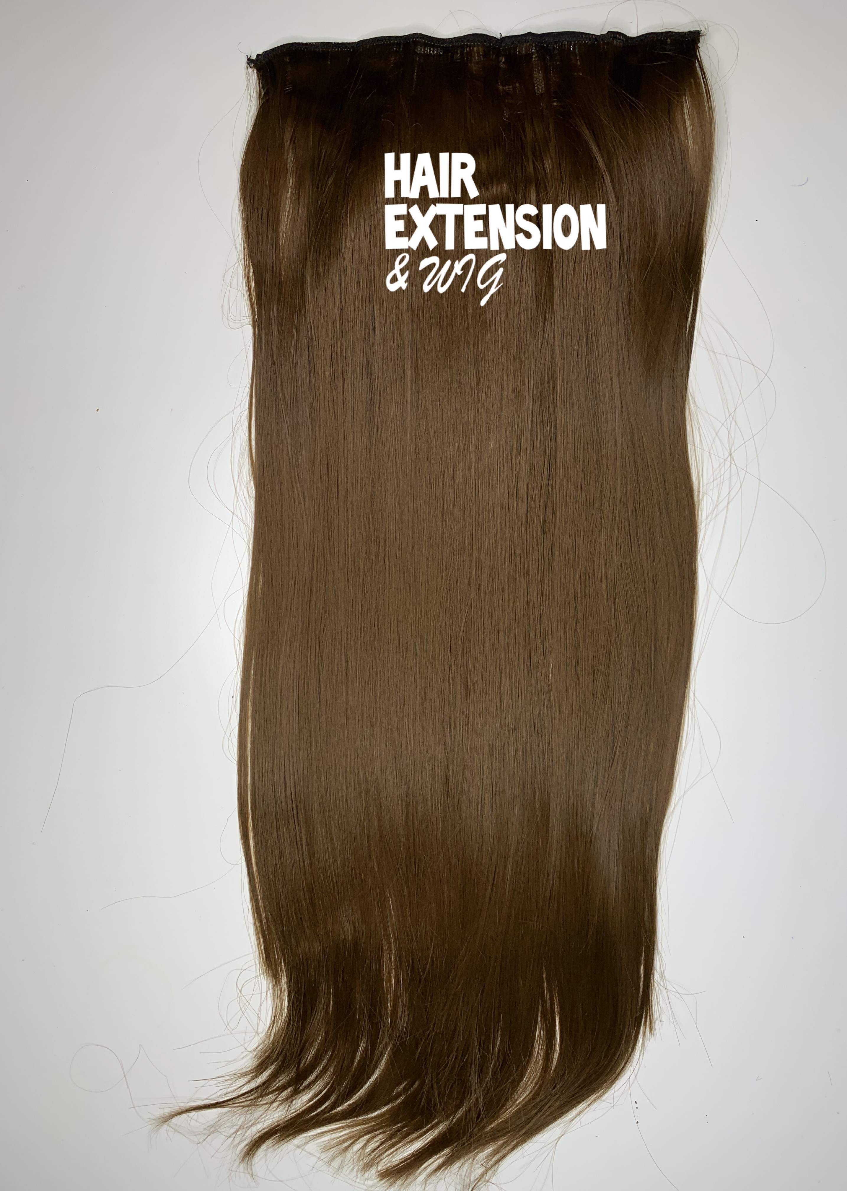 Straight 170gm "28 inch" Light brown (10) HAIR EXTENSIONS product-image