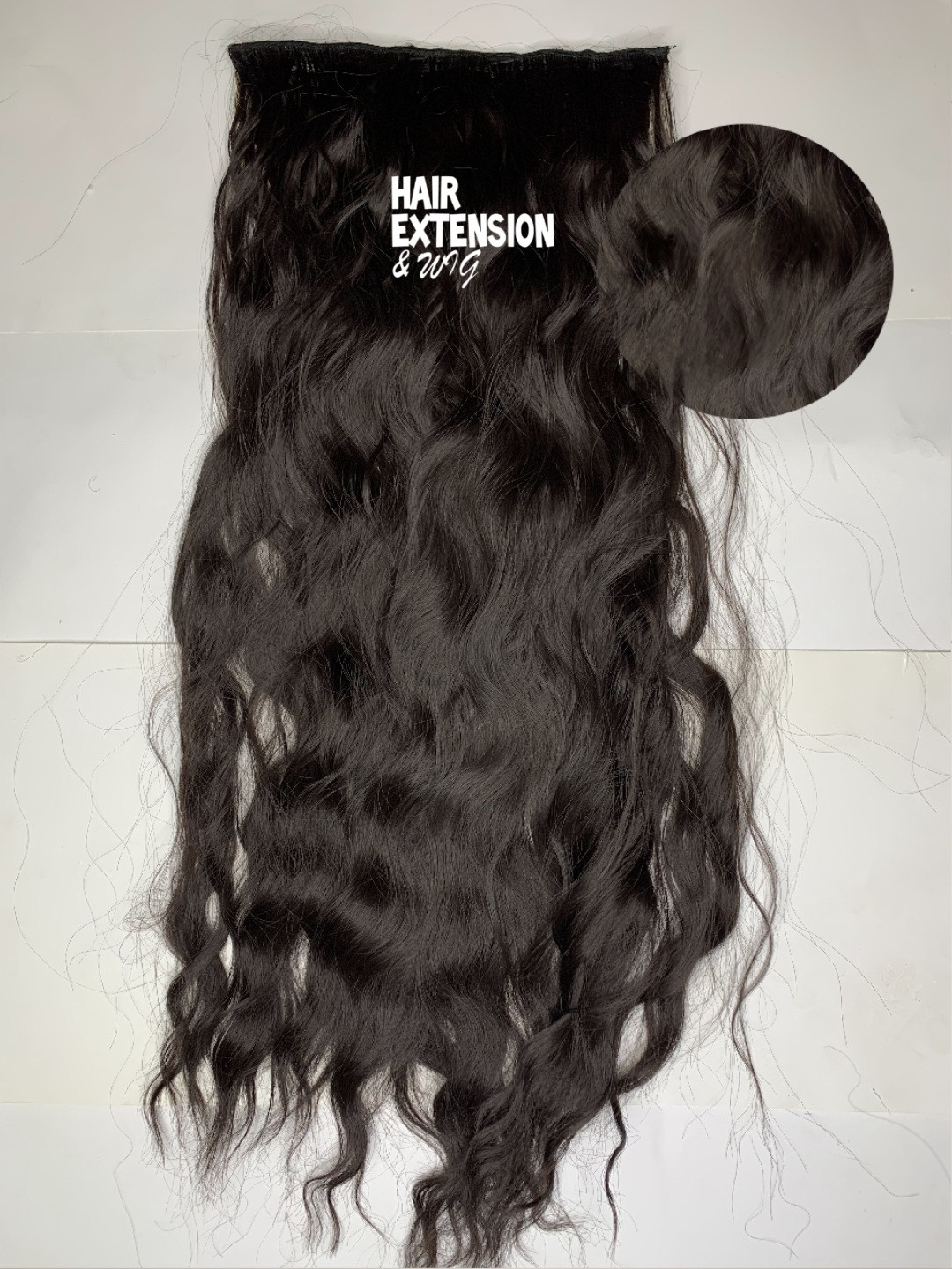 Body wave 178G 28" dark brown (6) HAIR EXTENSIONS product-image